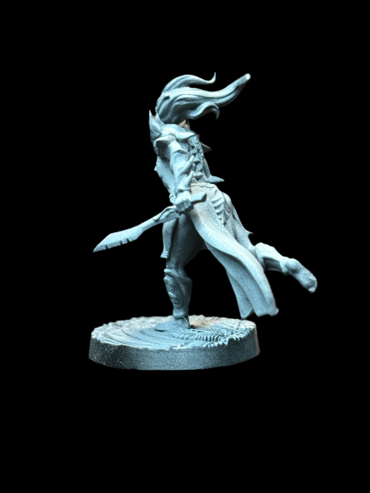 Elf Fighter