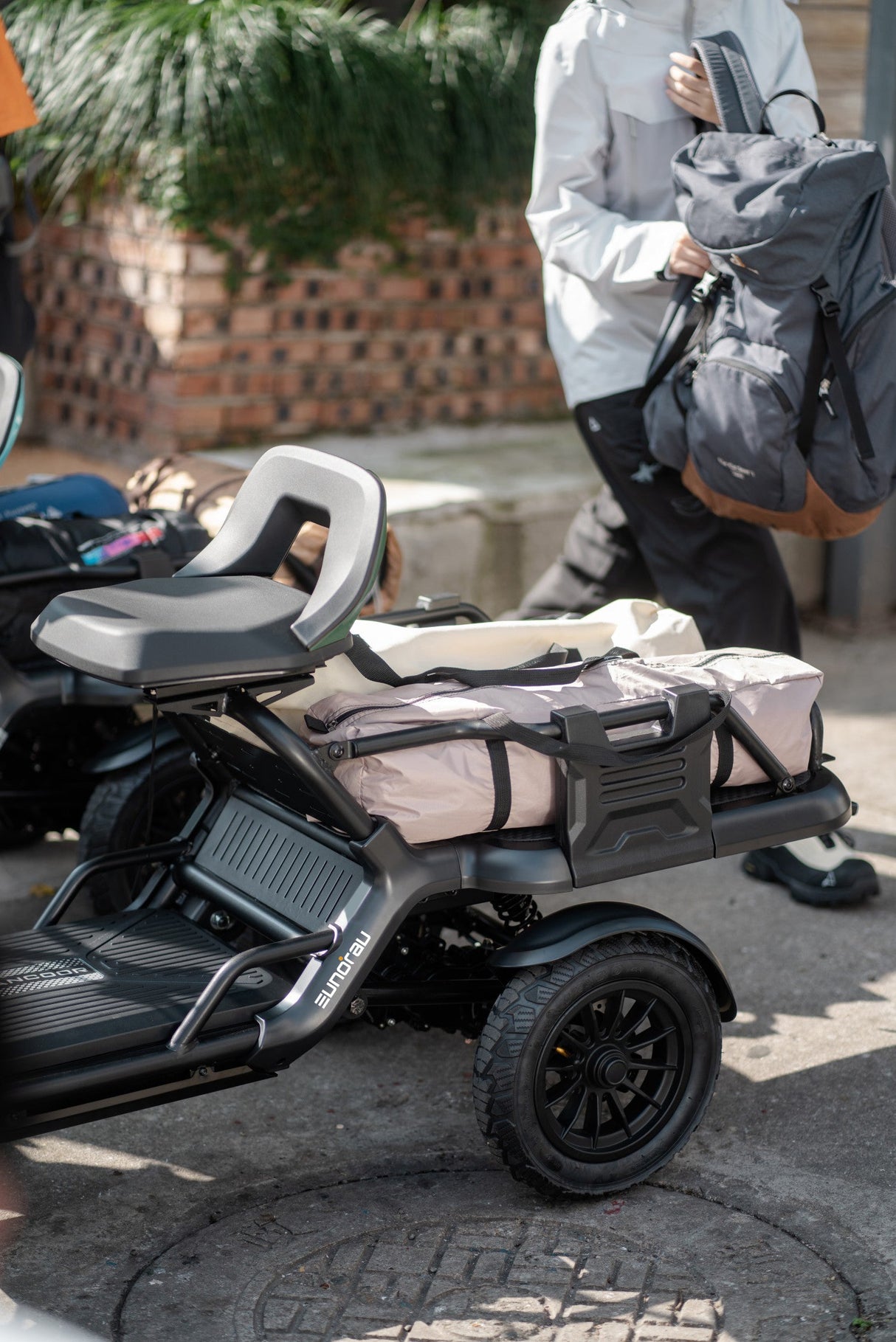 S500 Utility Vehicle