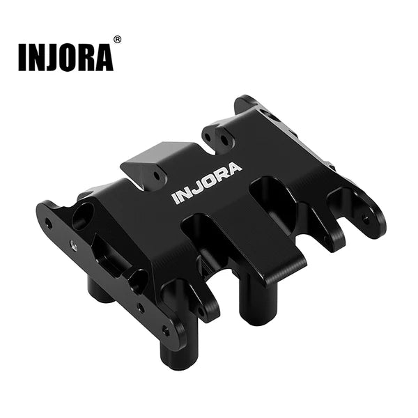 INJORA SCX30-06BK Aluminum Skid Plate for 1/30 Axial SCX30