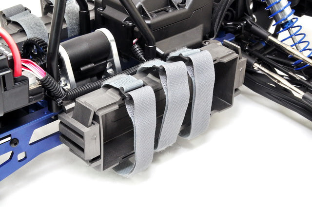 HOBAO HB-MTE2-C150BU Hyper MT Plus II Monster Truck RTR- Blue Boby