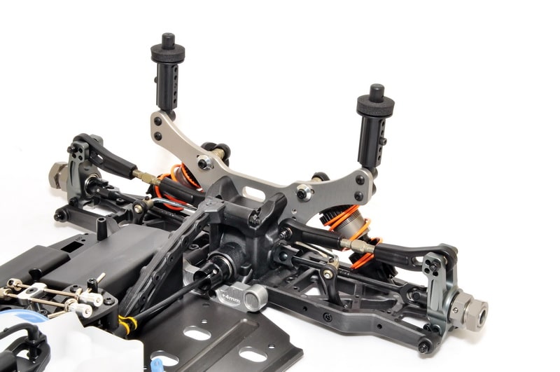 HOBAO HB-GT2 1/8 HYPER GT2 ON-ROAD NITRO ARR