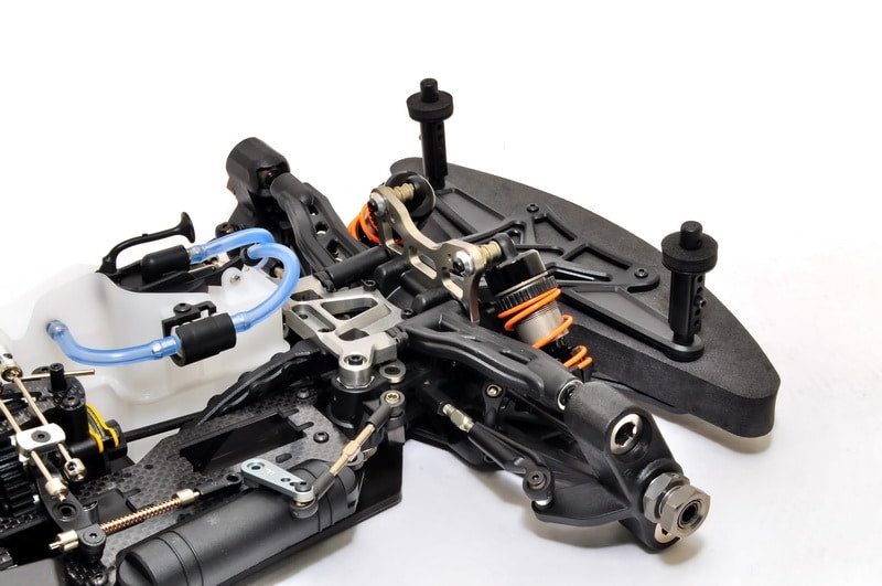 HOBAO HB-GT2 1/8 HYPER GT2 ON-ROAD NITRO ARR