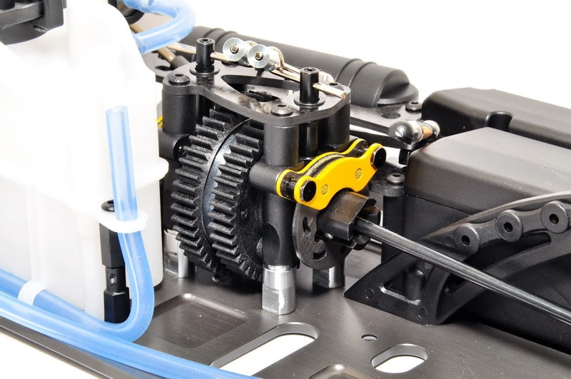 HOBAO HB-GT2 1/8 HYPER GT2 ON-ROAD NITRO ARR