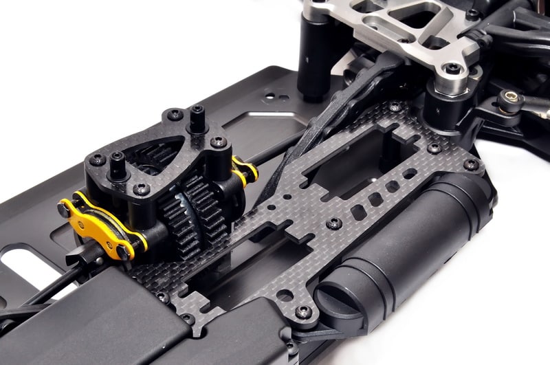 HOBAO HB-GT2 1/8 HYPER GT2 ON-ROAD NITRO ARR