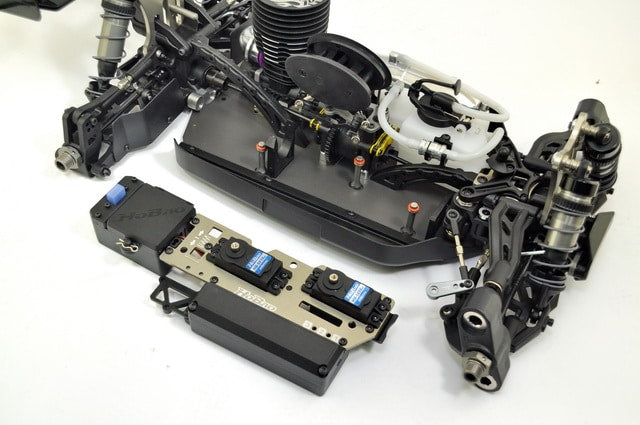 HOBAO HB-VS2-C30Y 1/8 Hyper VS2 Buggy Nitro RTR