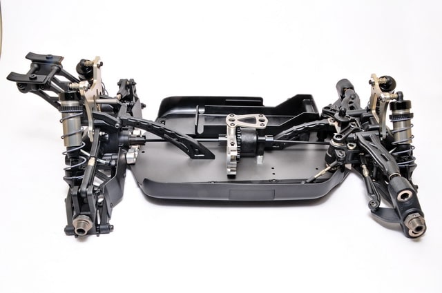 Hobao HB-VS2E 1/8 Hyper VS2 Buggy Électrique ARR