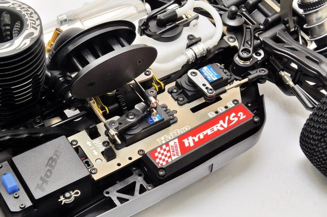 HOBAO HB-VS2 1/8 Hyper VS2 Buggy Nitro ARR