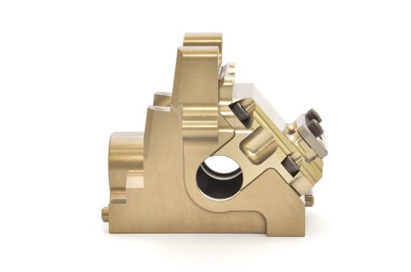 HOBAO OP-0154 7075 ALUM. QUICK RELEASE GEARBOX SET