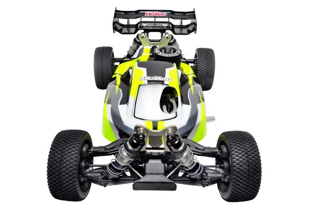 HOBAO HB-VS2-C30Y 1/8 Hyper VS2 Buggy Nitro RTR