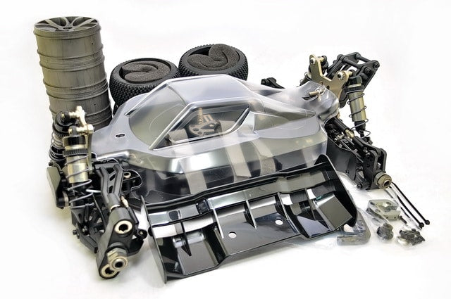 Hobao HB-VS2E 1/8 Hyper VS2 Buggy Électrique ARR