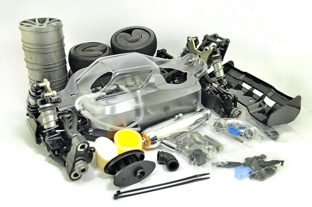 HOBAO HB-VS2 1/8 Hyper VS2 Buggy Nitro ARR