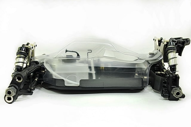 HOBAO HB-VS2 1/8 Hyper VS2 Buggy Nitro ARR