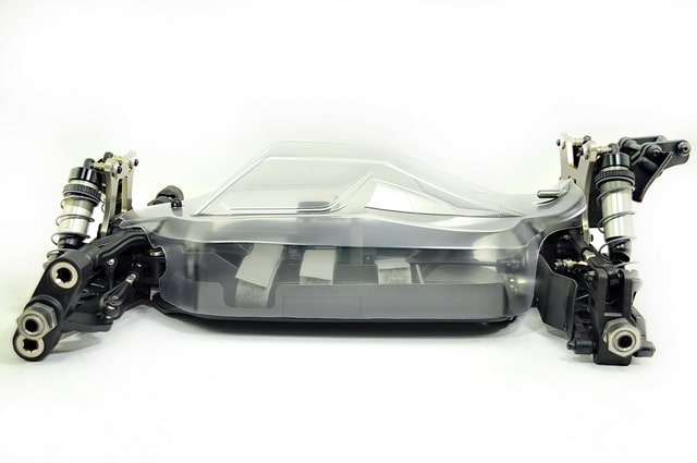 Hobao HB-VS2E 1/8 Hyper VS2 Buggy Électrique ARR