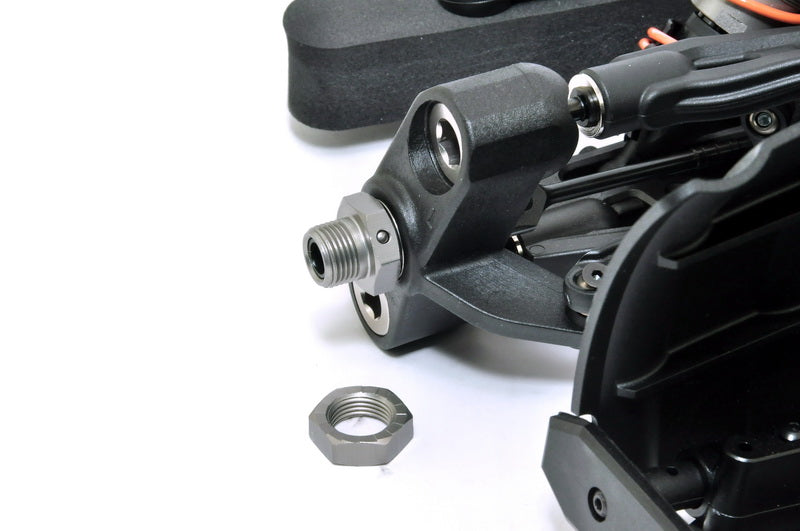 HOBAO HB-VTE2-V2 1/7 Extreme VT2-V2 On-Road Electric ARR V2 VERSION 2 ROLLER