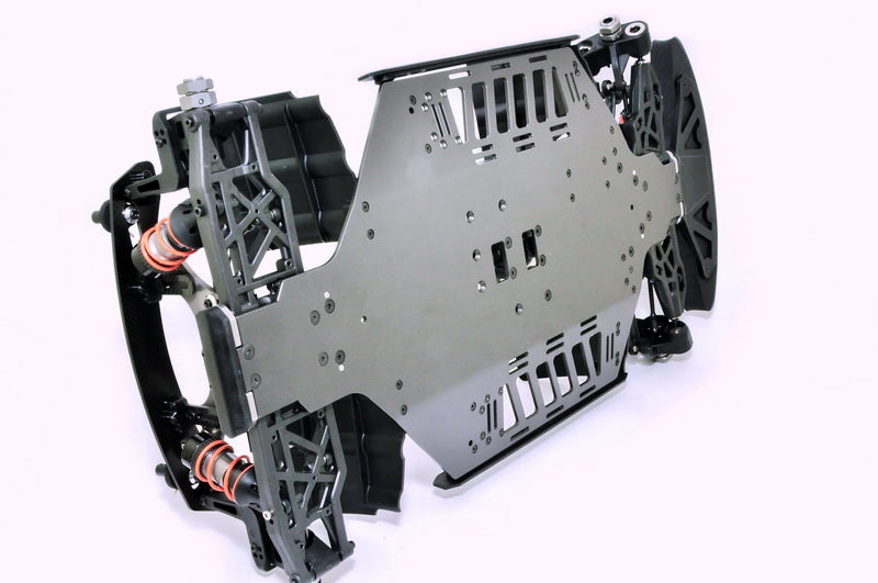 HOBAO HB-VTE2-V2 1/7 Extreme VT2-V2 On-Road Electric ARR V2 VERSION 2 ROLLER