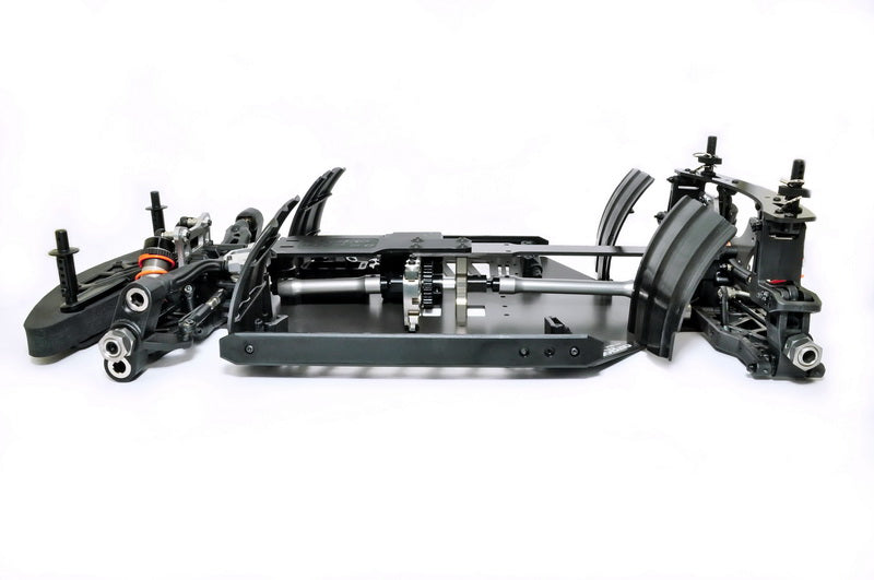 HOBAO HB-VTE2-V2 1/7 Extreme VT2-V2 On-Road Electric ARR V2 VERSION 2 ROLLER