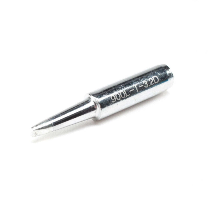 TrakPower DTXR0968 Soldering Iron Chisel Tip For TK-950 (3.2mm)