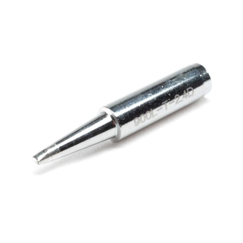 TrakPower DTXR0969 Soldering Iron Chisel Tip For TK-950 (2.4 mm)