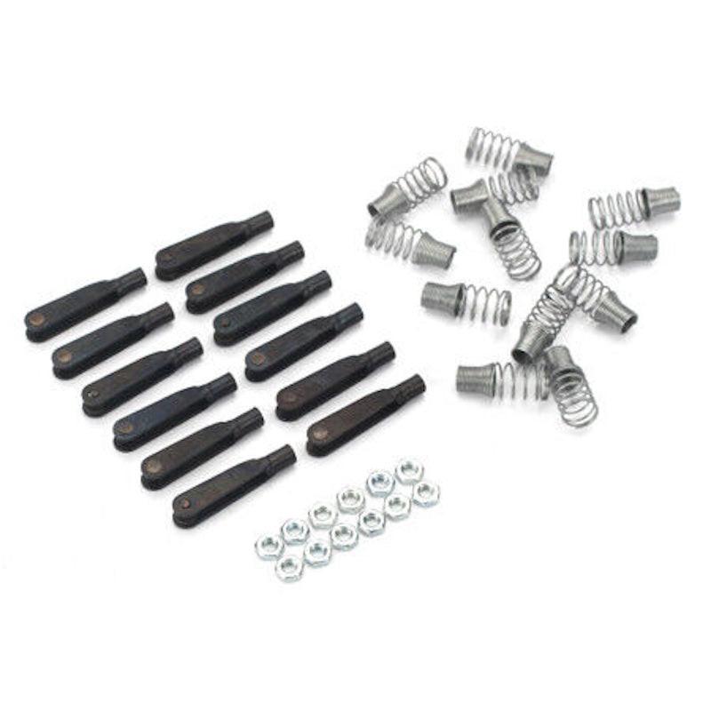 DU-BRO 601 Kwik Link Bulk 4-40 (12)