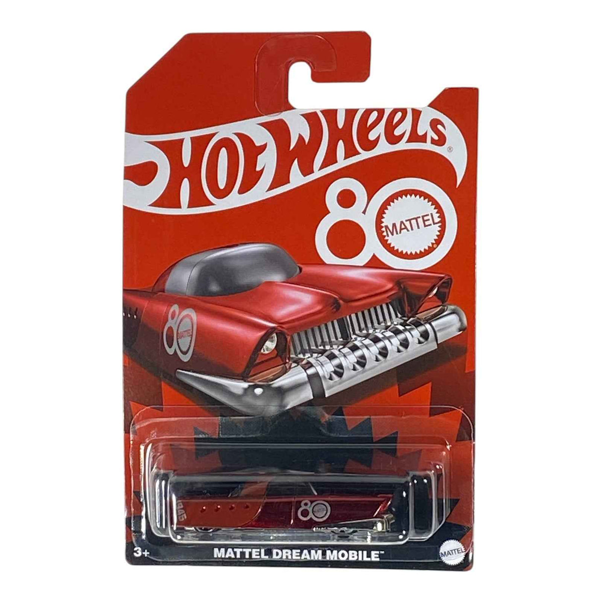 Hot Wheels Mattel Dream Mobile Celebrating Mattel’s 80th Anniversary