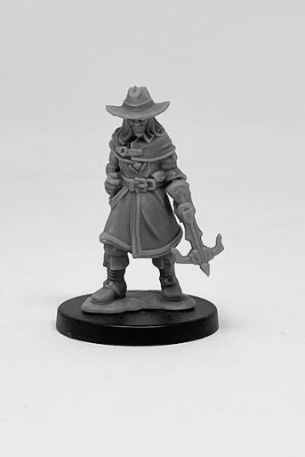 Drow Inquisitor