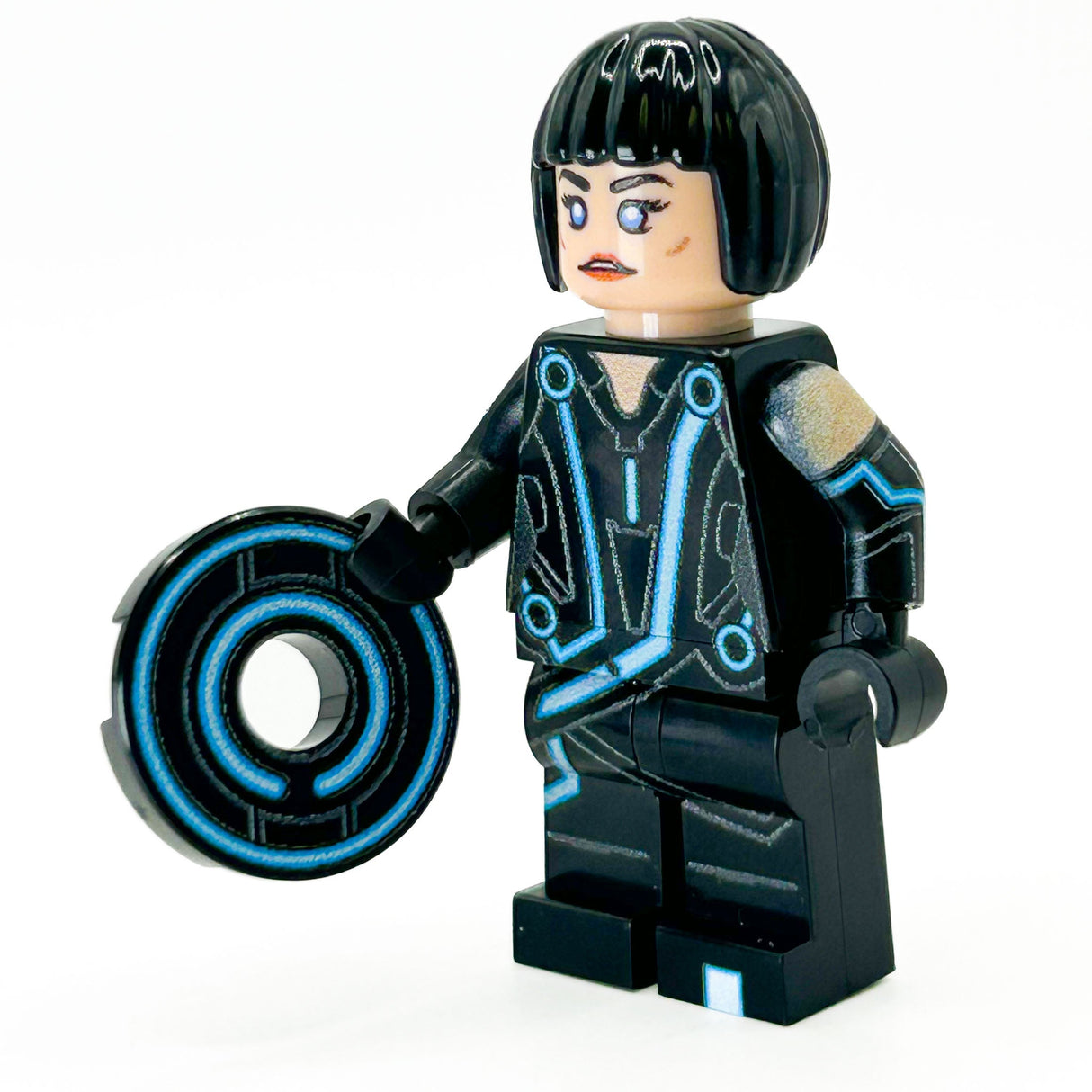 BLOK Quora Minifig - B3 Customs