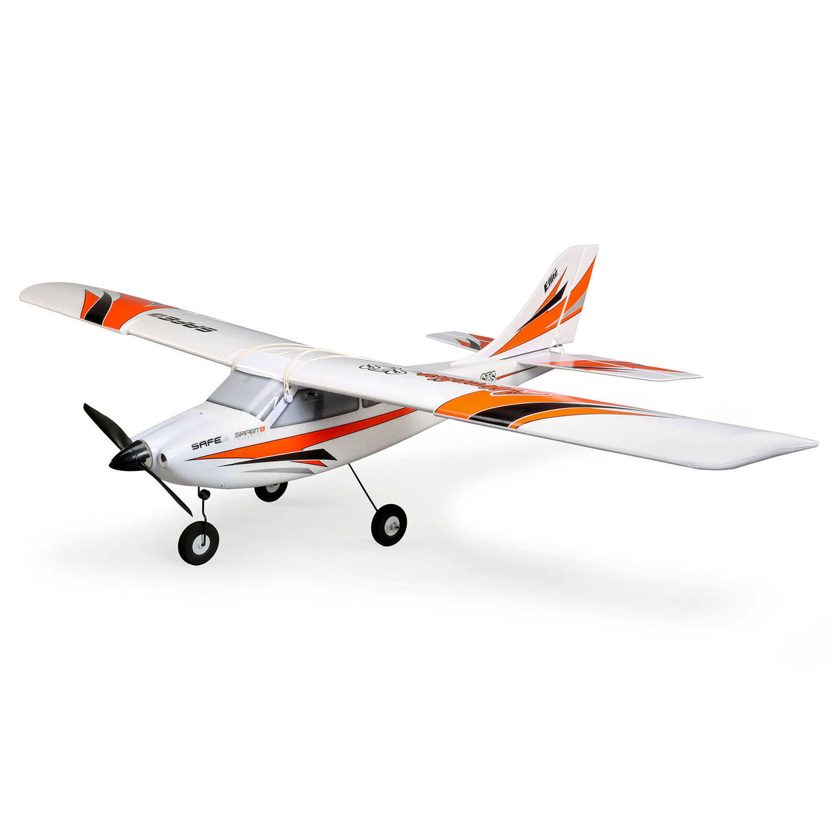 E-FLITE EFL370001 Apprentice STS 1,5m RTF Entrenador inteligente básico con SAFE