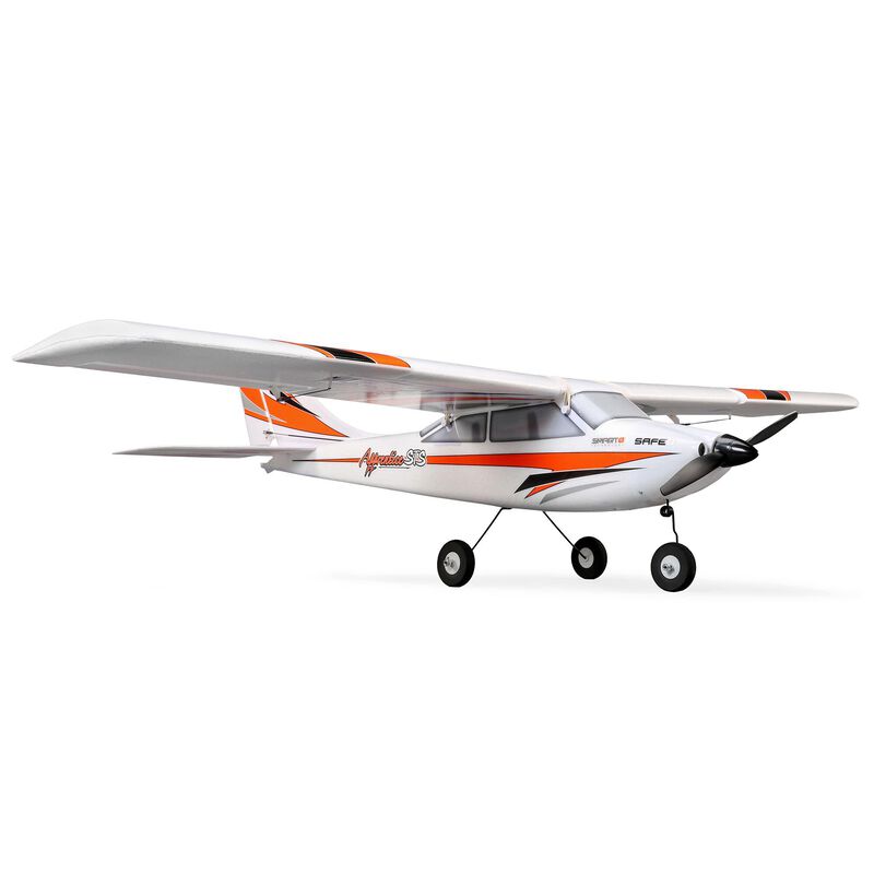 E-FLITE EFL370001 Apprentice STS 1,5m RTF Entrenador inteligente básico con SAFE