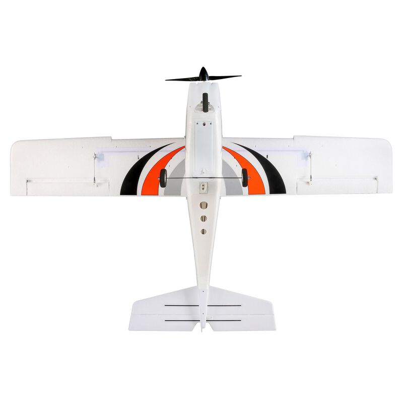 E-FLITE EFL370001 Apprentice STS 1,5m RTF Entrenador inteligente básico con SAFE