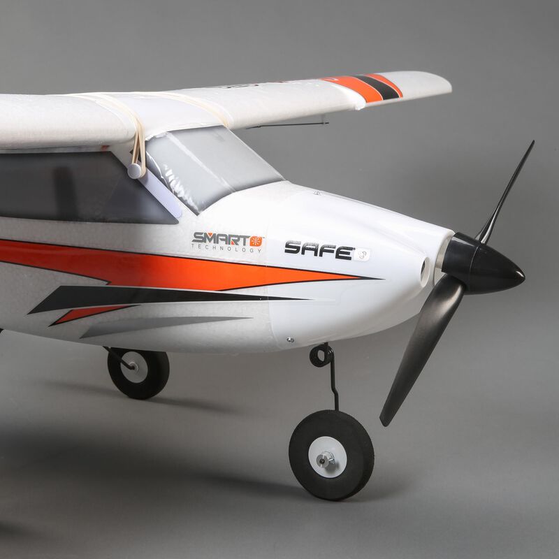 E-FLITE EFL370001 Apprentice STS 1,5m RTF Entrenador inteligente básico con SAFE