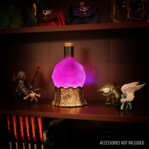 Enhance: Sorcerer's Potion Light (Purple)