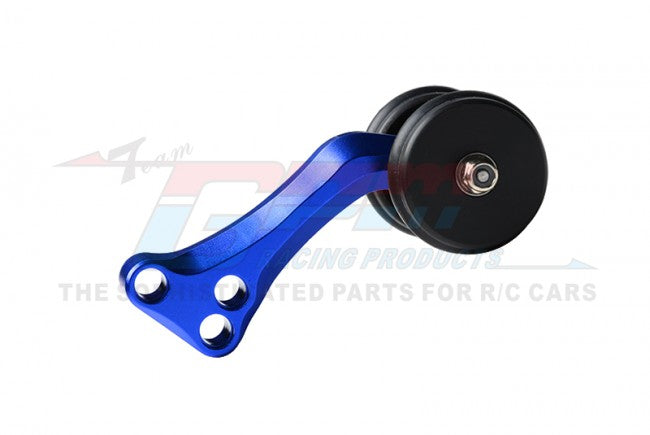 TRAXXAS MINI E-REVO GPM REAR WHEELIE BAR RED ALUMINUM ERV333R-R