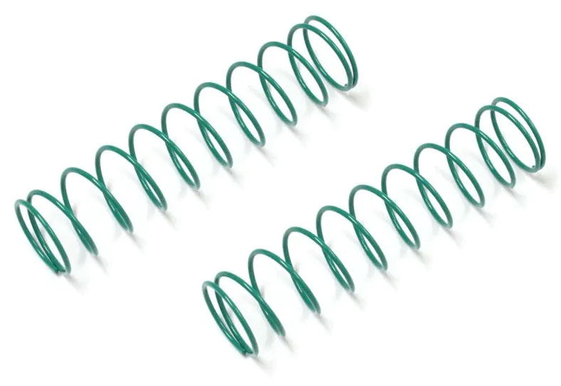 Kyosho KYOIF348-1114 Big Shock Spring (M&L/Green/11-1.4/L=95)