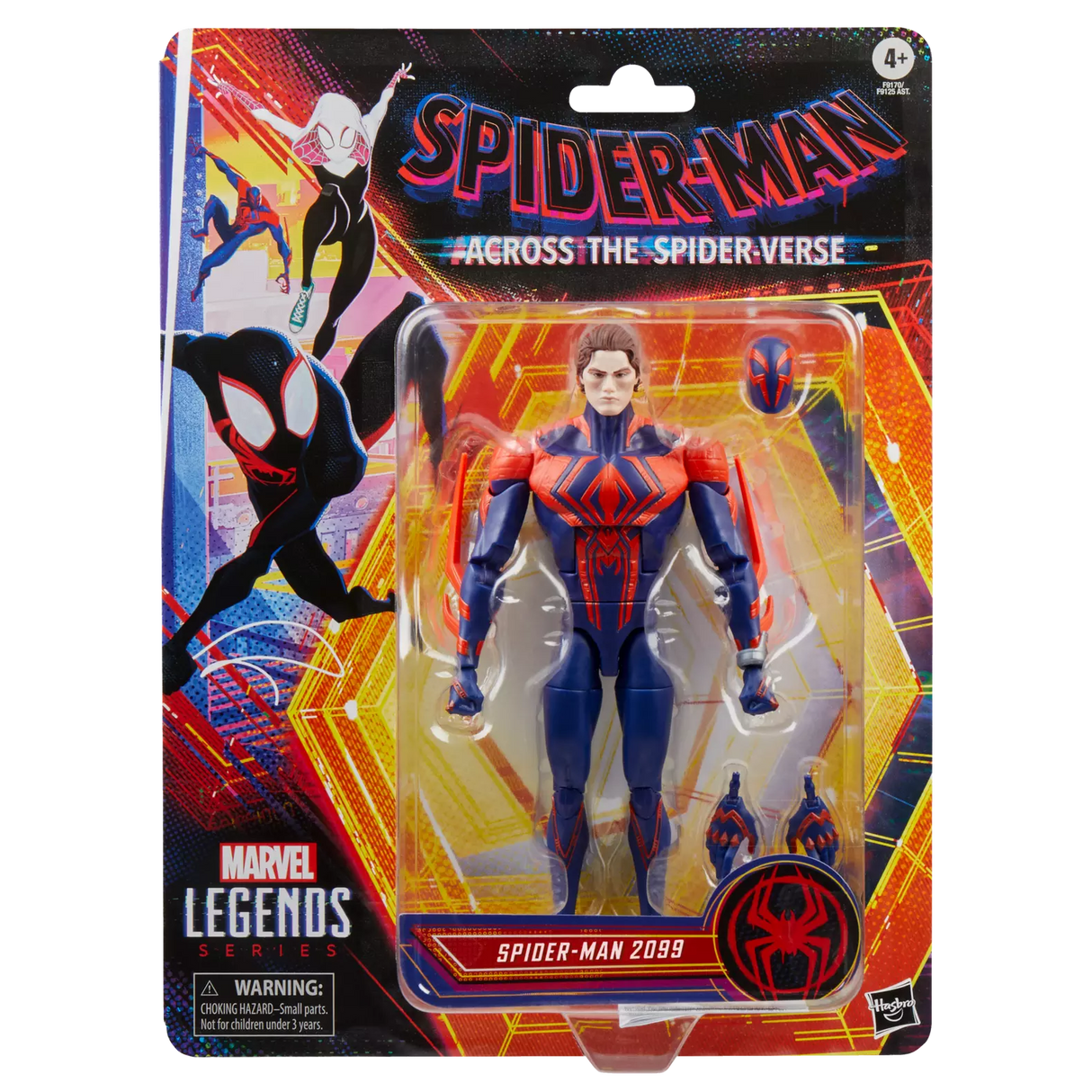 Marvel Legends Series Spider-Man 2099 Action Figure