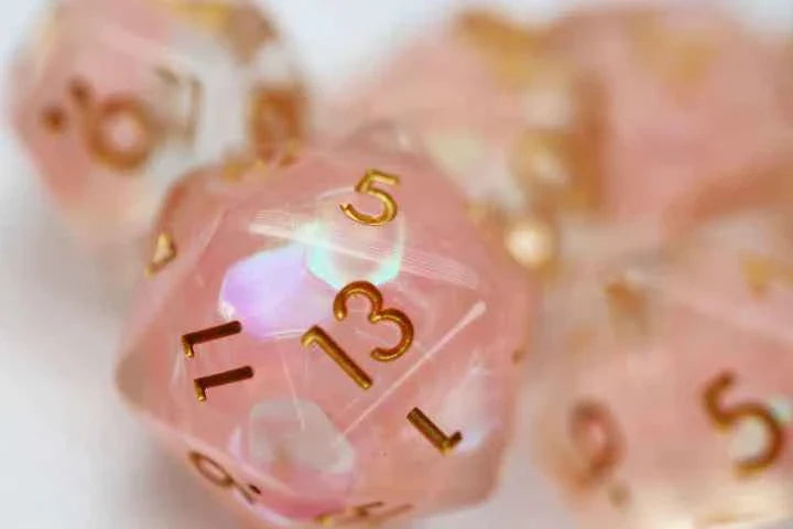 Nixie Nimbus Dice Set (Clearance)