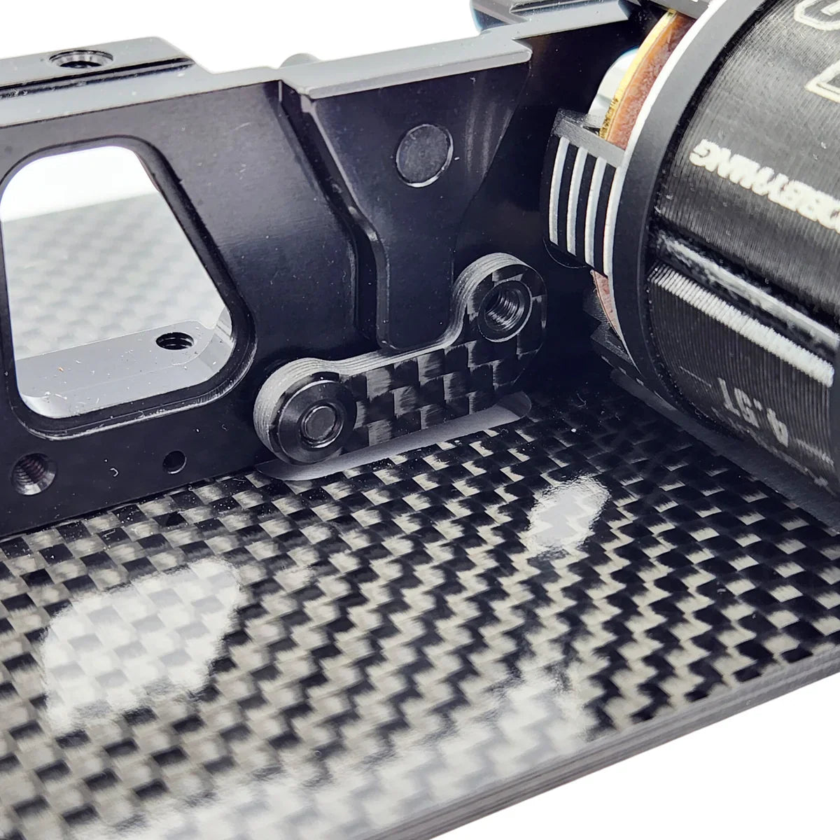 RC MAKER Direct-Mount Pro TC Fan Shrouds - Clearance Priced!