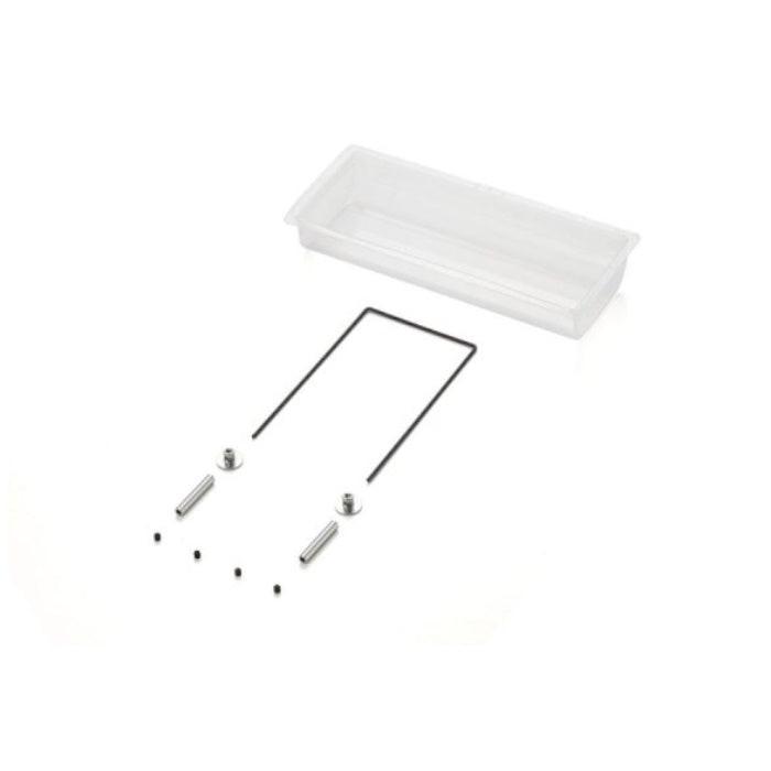 Kyosho EFW001S Wing (Silver/FANTOM EP-4WD/PLAZMA)