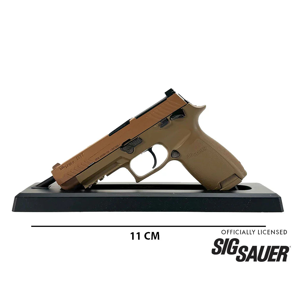 GoatGuns SIG Sauer M17 Model Pistol M17-TAN