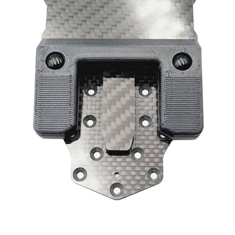 RC MAKER GeoCarbon Tweak Plate - 1/10 EP On-Road - Clearance Priced!
