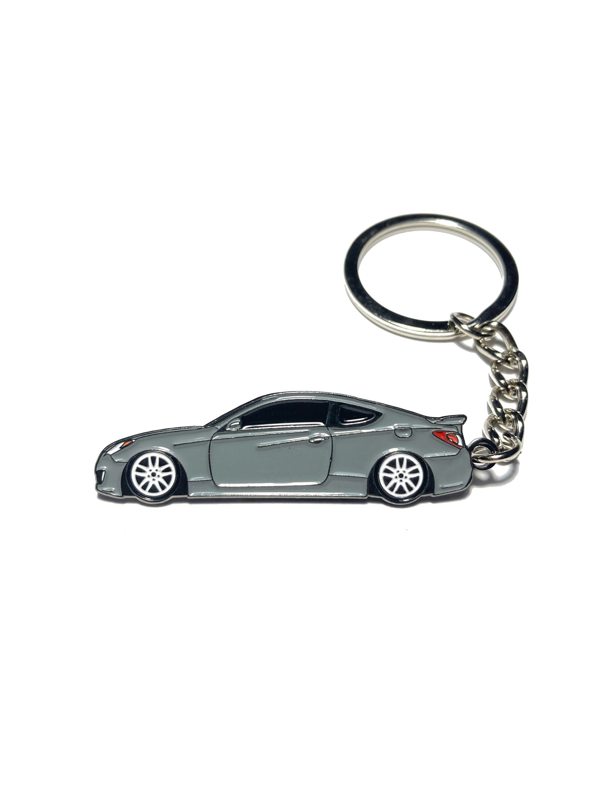 Genesis Coupe Keychains