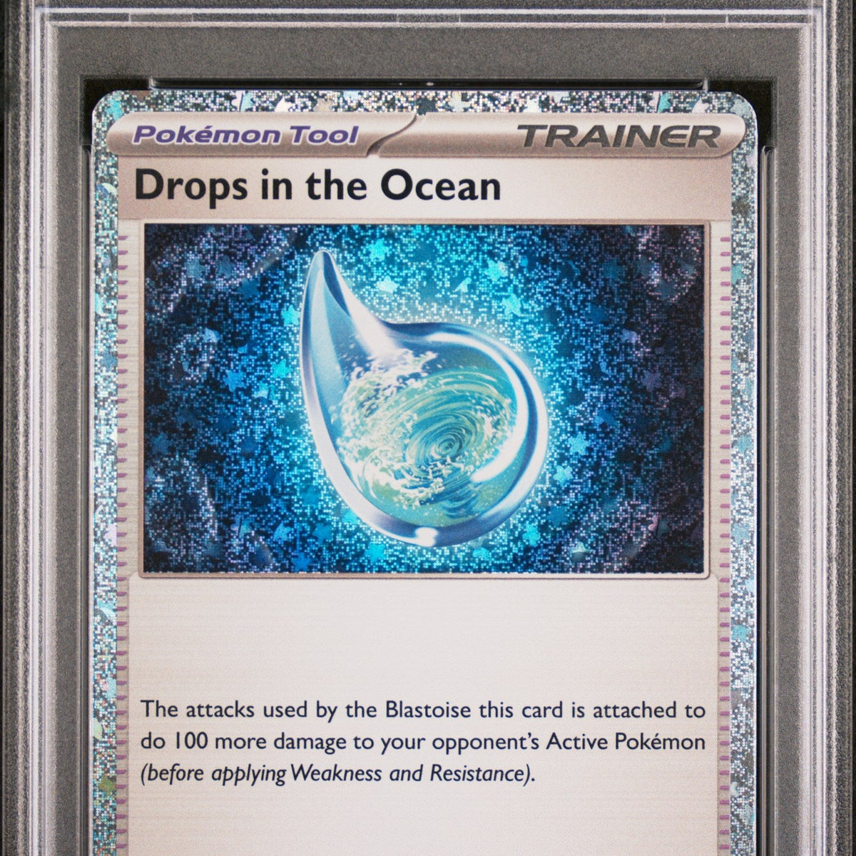 drops in the ocean pokemon card Pokemon Trading Card Game Classic main image 0