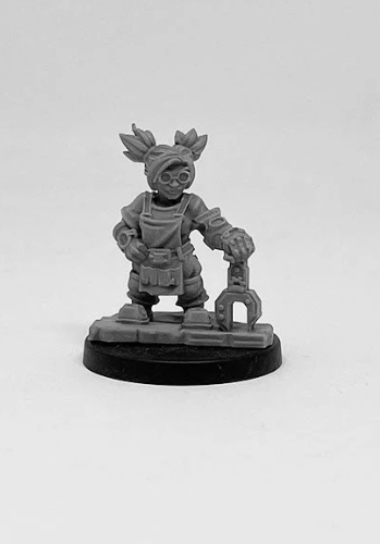 Gnome Artificer
