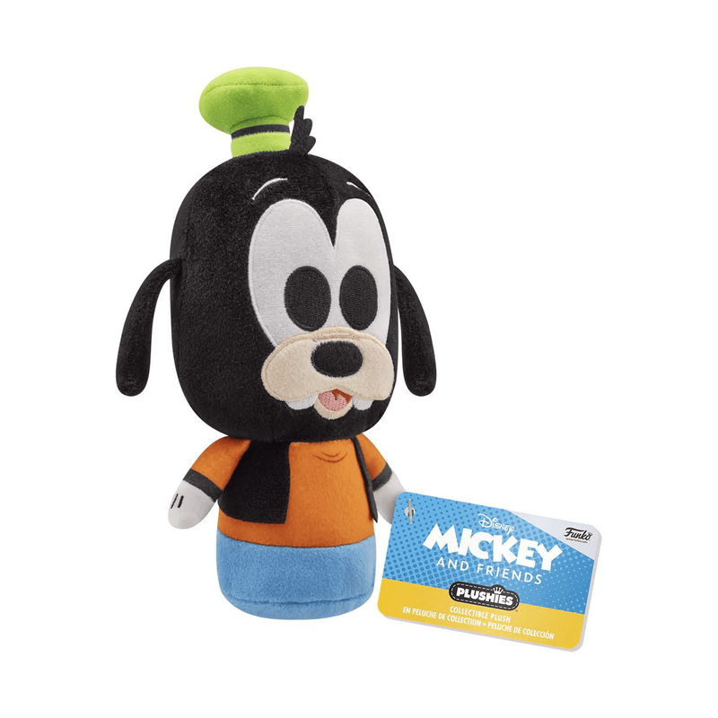 Disney: Mickey and Friends - Plushies
