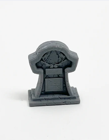 Gravestone (Tall)