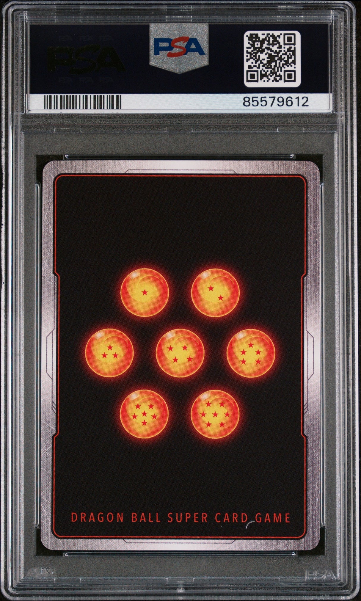 2021 DRAGON BALL SUPER SYN SHNRN, ACHV.SPMC. #P-267 - PSA 7