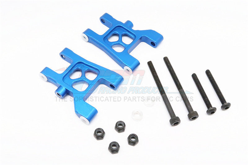 GPM RACING,TAMIYA M1025 HUMMER ALUMINIUM FRONT LOWER ARM - 1PR