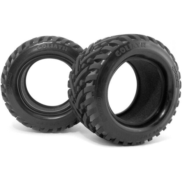 HPI Racing 4882 Goliath Tires 178x97mm (2)