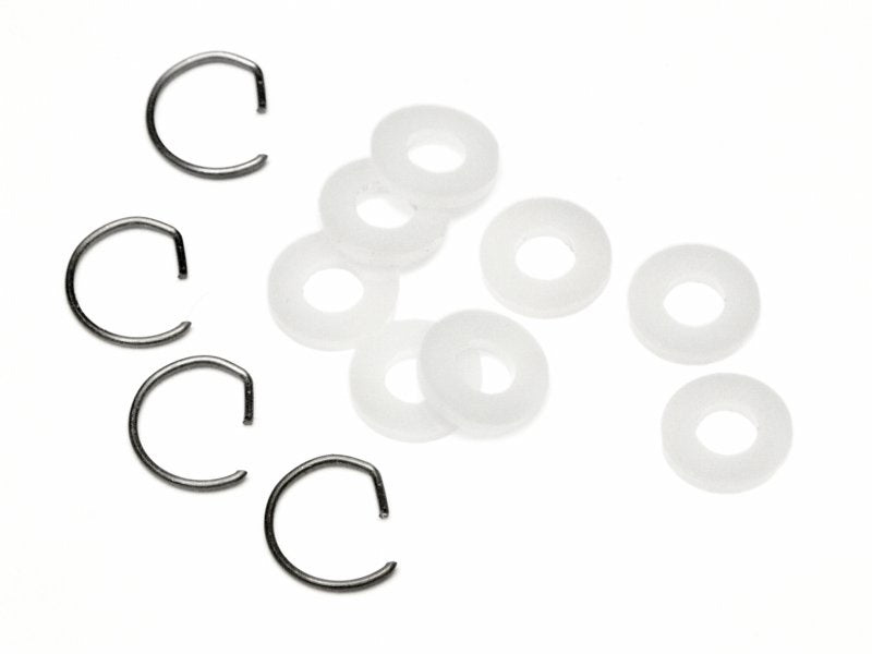 HPI 50534 Shock Shaft Guide Collar Set
