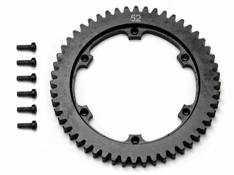 Hpi 77122 Steel Spur Gear 52t Savage