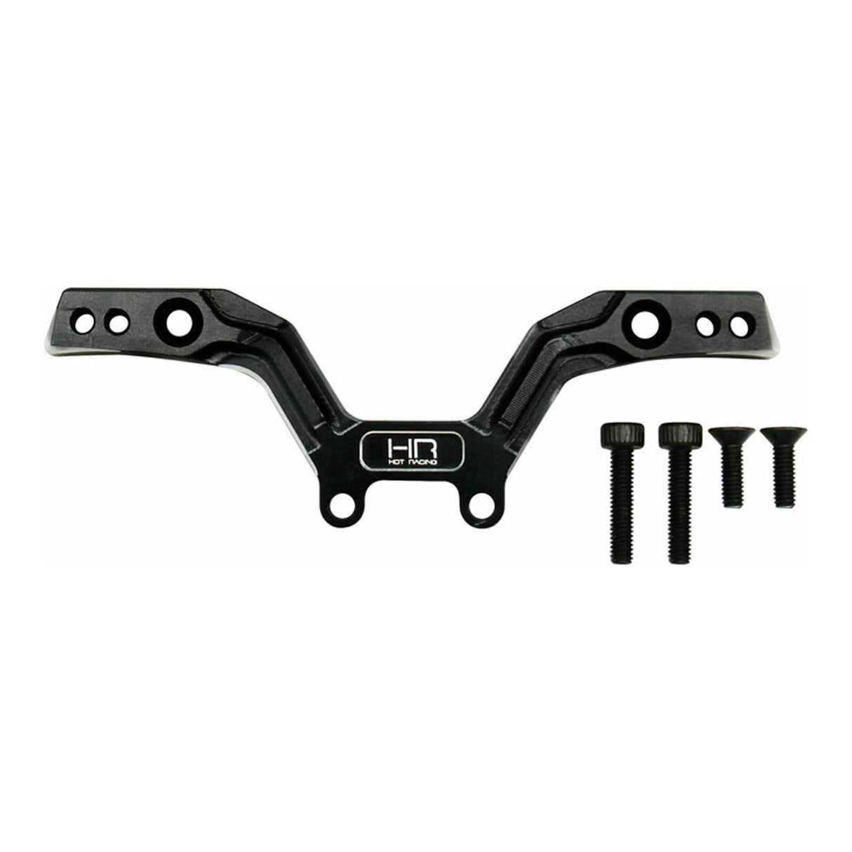 Hot Racing GRM28TY01 Aluminum Front Shock Tower Brace, 1/14 ARRMA Typhon GROM